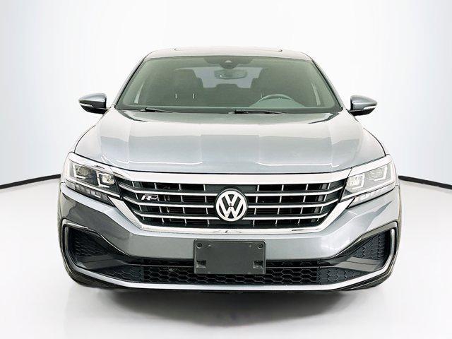 used 2022 Volkswagen Passat car, priced at $20,589