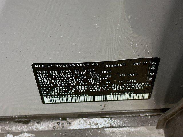 used 2022 Volkswagen ID.4 car, priced at $20,987