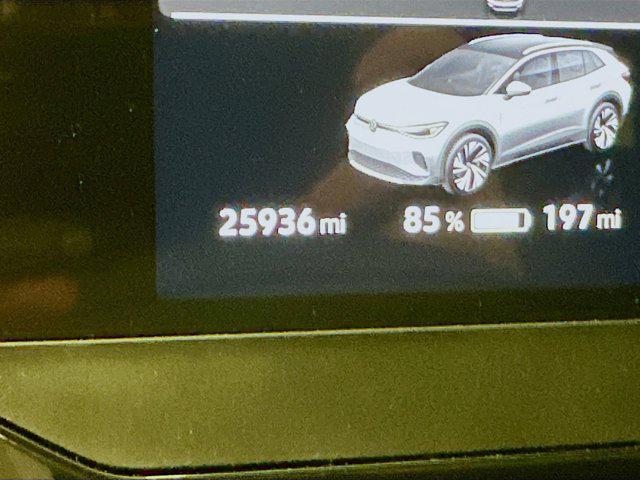 used 2022 Volkswagen ID.4 car, priced at $20,987