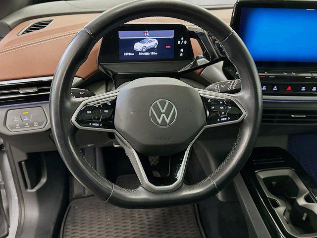 used 2022 Volkswagen ID.4 car, priced at $20,987