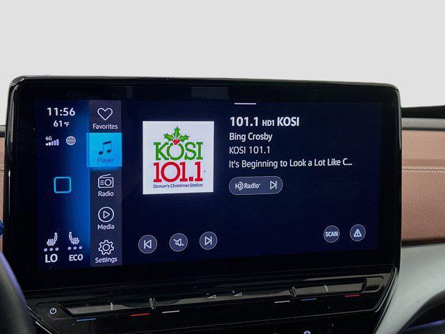 used 2022 Volkswagen ID.4 car, priced at $20,987