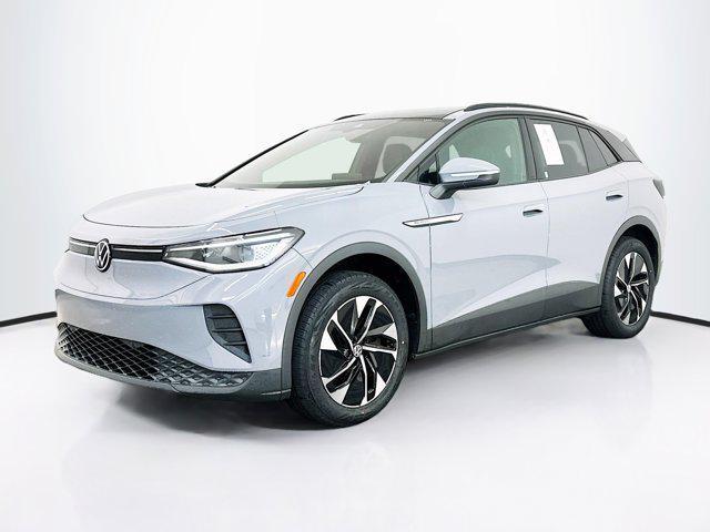 used 2022 Volkswagen ID.4 car, priced at $20,987
