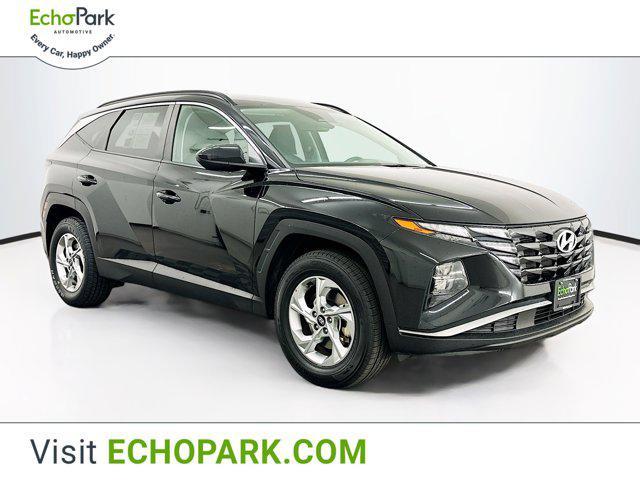 used 2024 Hyundai Tucson car, priced at $21,297