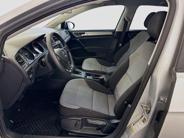 used 2016 Volkswagen e-Golf car, priced at $7,797