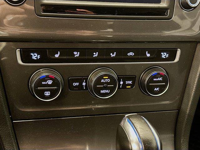 used 2016 Volkswagen e-Golf car, priced at $7,797