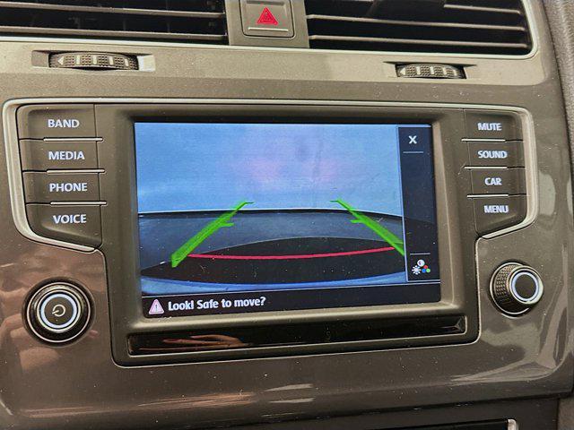 used 2016 Volkswagen e-Golf car, priced at $7,797