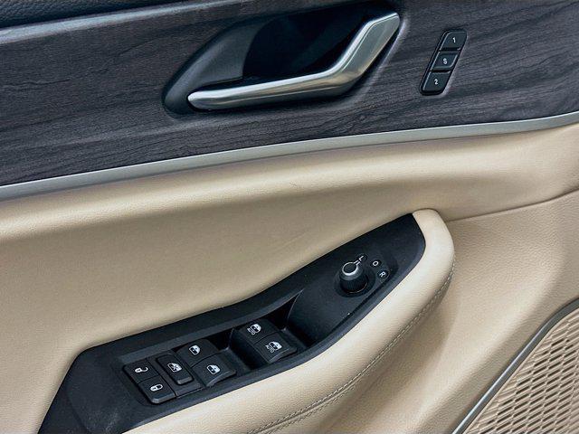 used 2022 Jeep Grand Cherokee L car, priced at $30,997