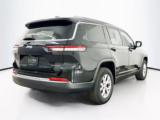 used 2022 Jeep Grand Cherokee L car, priced at $30,997