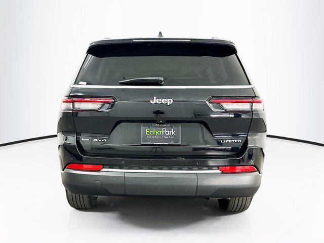 used 2022 Jeep Grand Cherokee L car, priced at $30,997