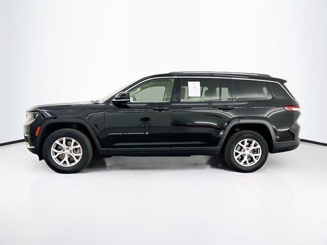 used 2022 Jeep Grand Cherokee L car, priced at $30,997