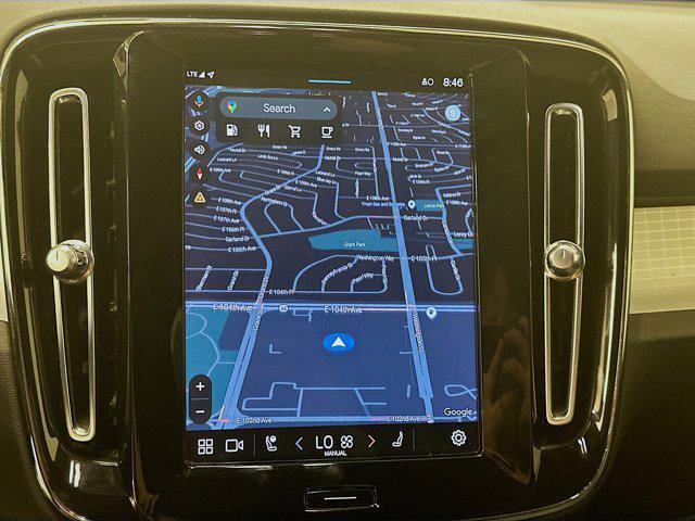 used 2024 Volvo XC40 car, priced at $29,477