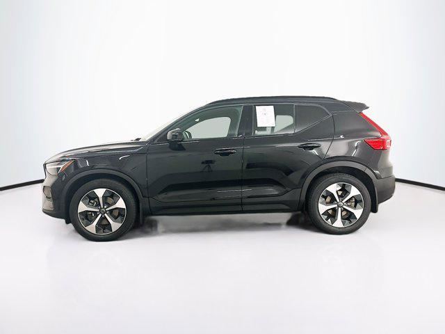 used 2024 Volvo XC40 car, priced at $29,477