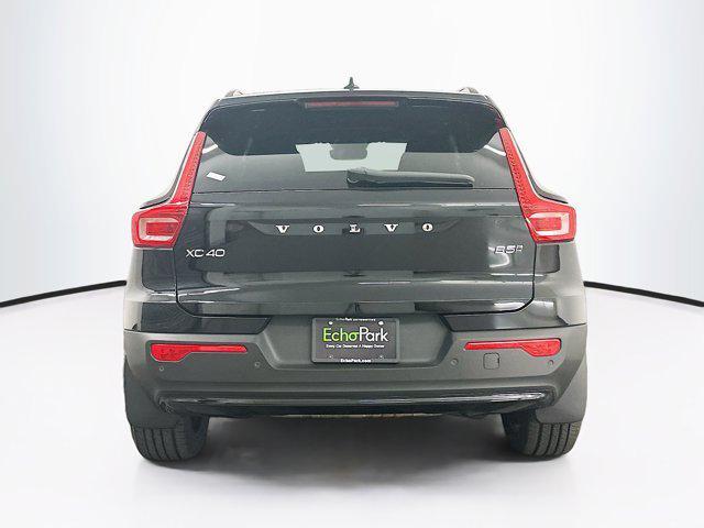 used 2024 Volvo XC40 car, priced at $29,477