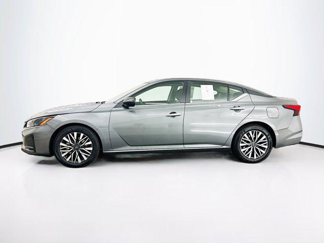 used 2024 Nissan Altima car, priced at $20,369