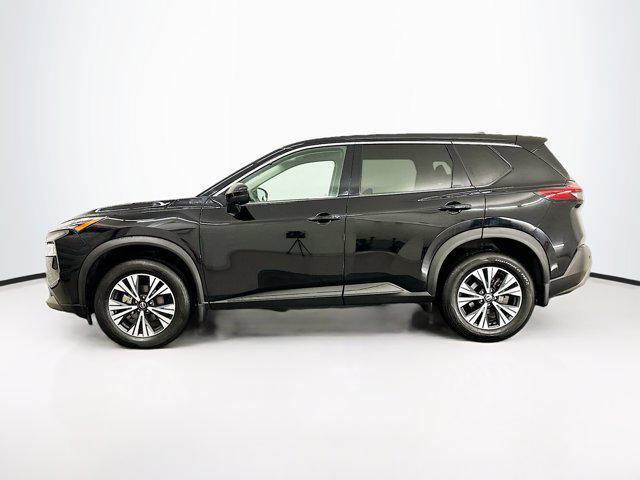 used 2021 Nissan Rogue car, priced at $22,969