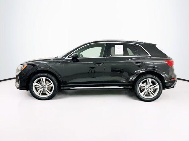 used 2021 Audi Q3 car, priced at $25,899