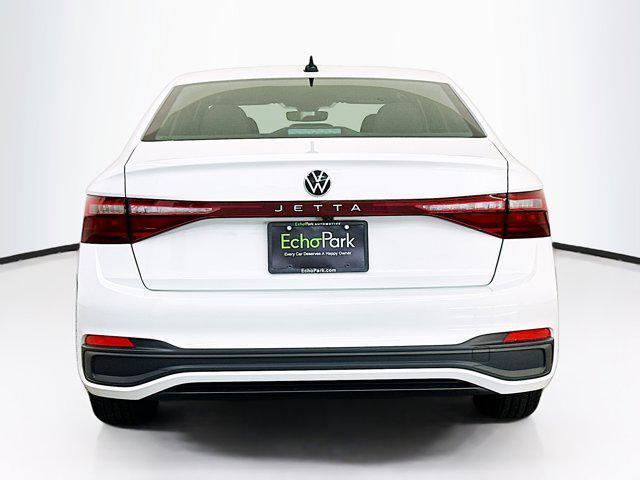used 2025 Volkswagen Jetta car, priced at $19,997