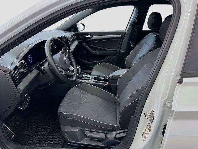 used 2025 Volkswagen Jetta car, priced at $19,997