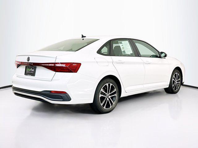 used 2025 Volkswagen Jetta car, priced at $19,997