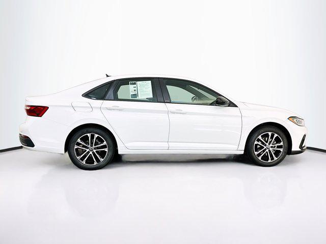 used 2025 Volkswagen Jetta car, priced at $19,997