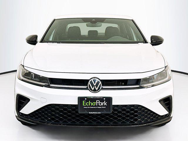 used 2025 Volkswagen Jetta car, priced at $19,997