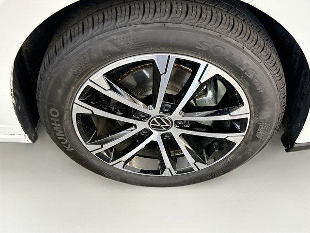 used 2025 Volkswagen Jetta car, priced at $19,997