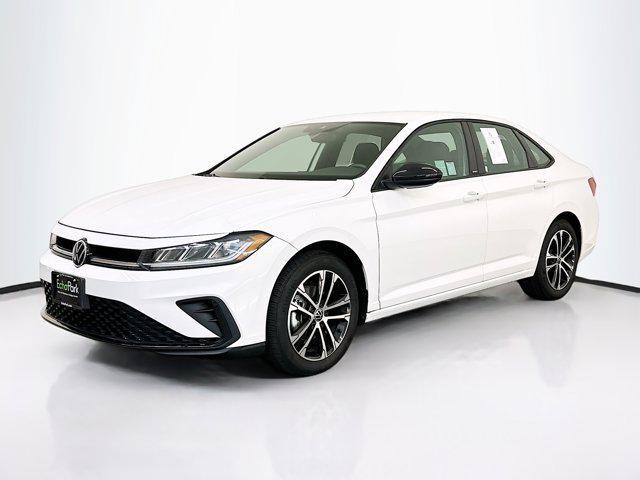 used 2025 Volkswagen Jetta car, priced at $19,997