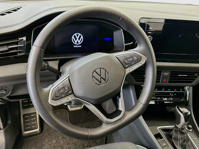 used 2025 Volkswagen Jetta car, priced at $19,997