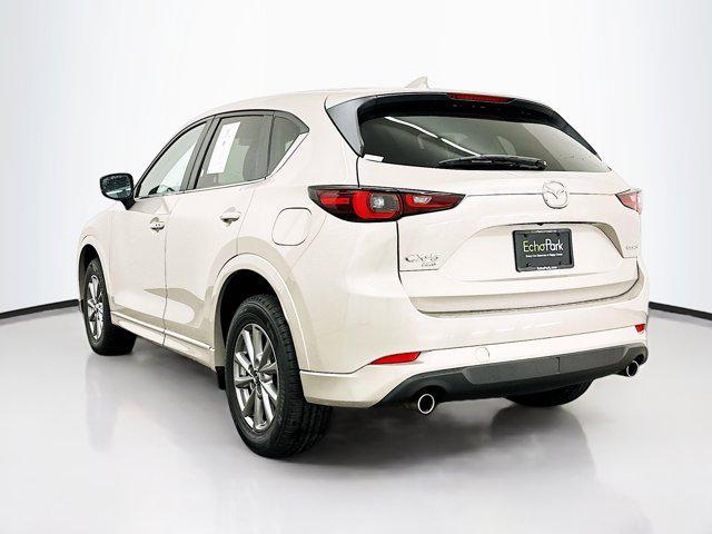 used 2024 Mazda CX-5 car, priced at $24,569