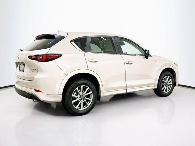 used 2024 Mazda CX-5 car, priced at $24,569