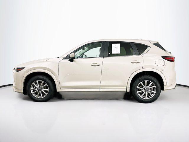 used 2024 Mazda CX-5 car, priced at $24,569