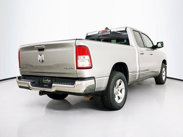 used 2021 Ram 1500 car, priced at $25,496