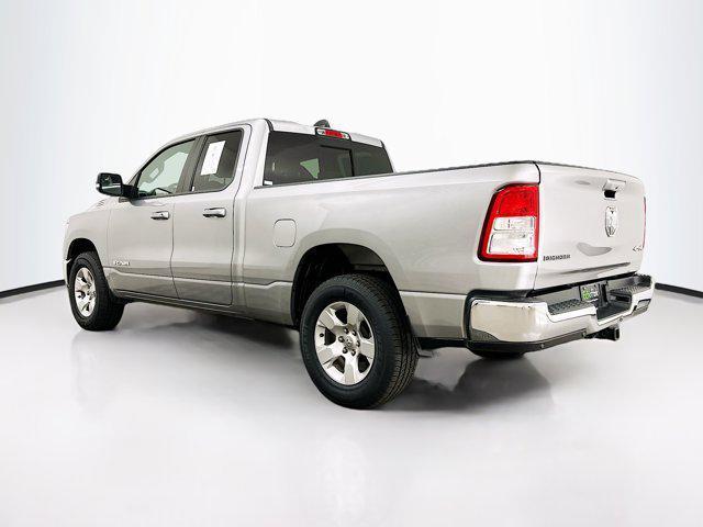 used 2021 Ram 1500 car, priced at $25,496