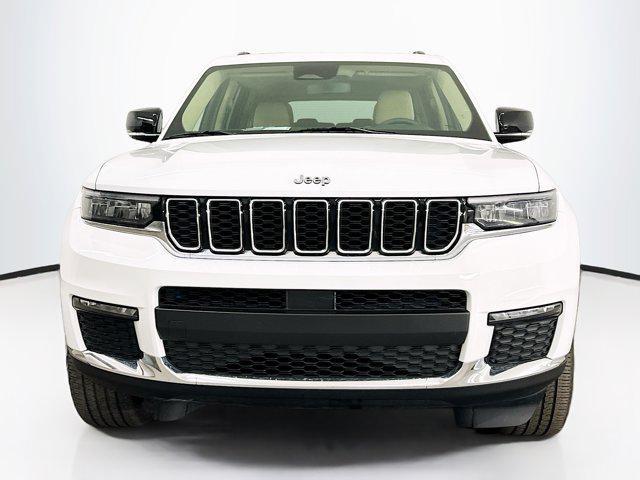 used 2021 Jeep Grand Cherokee L car, priced at $30,939