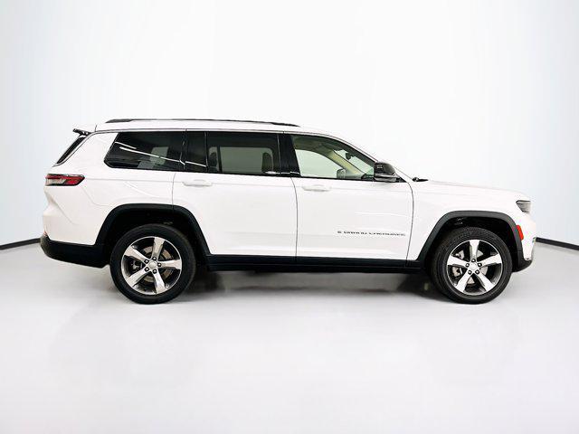 used 2021 Jeep Grand Cherokee L car, priced at $30,939