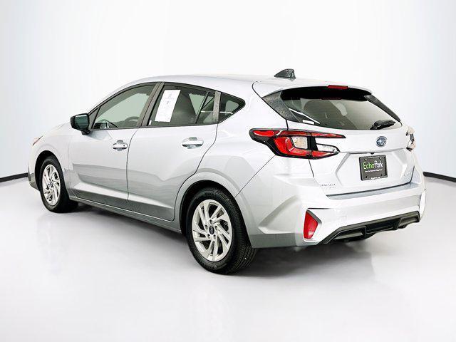 used 2024 Subaru Impreza car, priced at $22,797