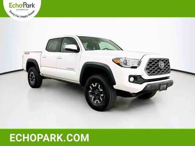 used 2022 Toyota Tacoma car, priced at $36,869