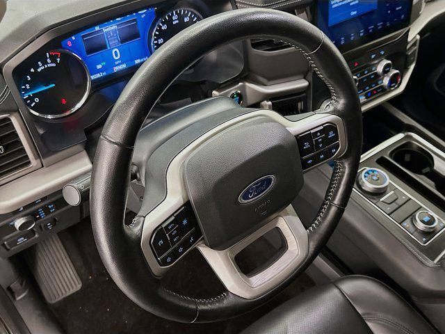 used 2022 Ford Expedition car, priced at $40,269