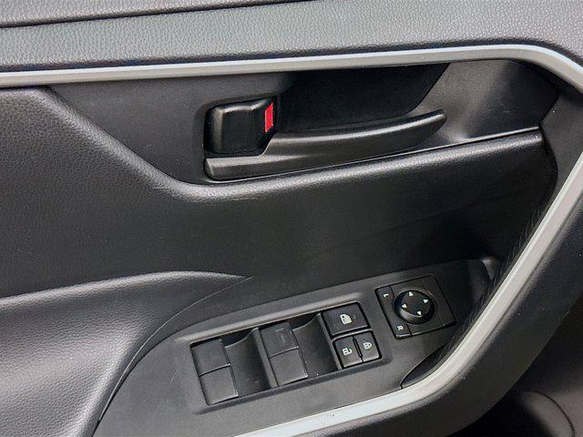 used 2024 Toyota RAV4 car, priced at $26,447