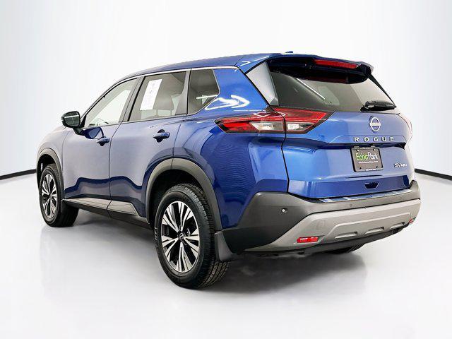 used 2023 Nissan Rogue car, priced at $21,989