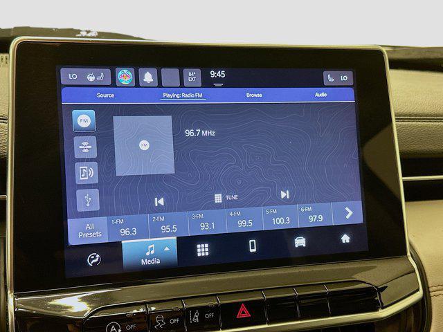 used 2022 Jeep Compass car, priced at $21,997