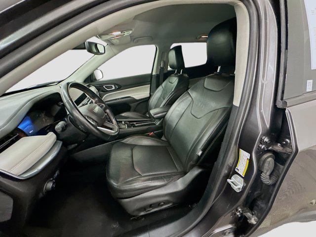 used 2022 Jeep Compass car, priced at $21,997
