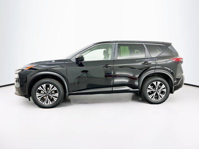 used 2023 Nissan Rogue car, priced at $23,109