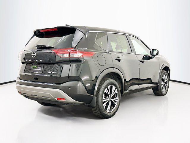 used 2023 Nissan Rogue car, priced at $23,109