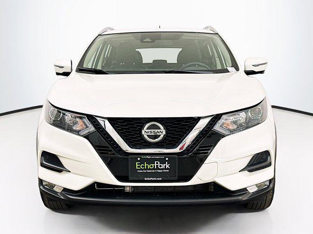 used 2021 Nissan Rogue Sport car, priced at $20,239