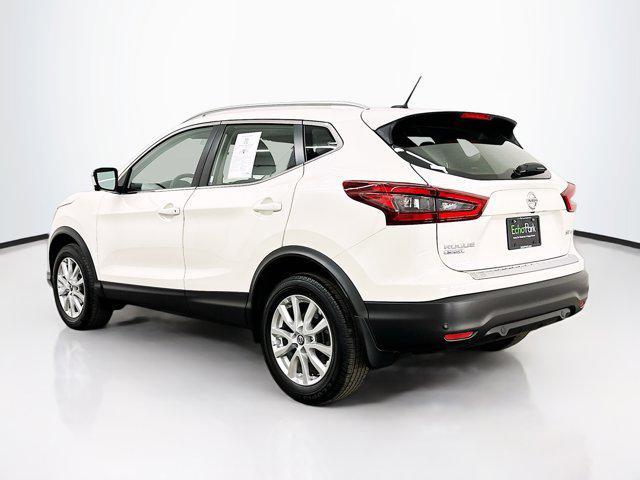 used 2021 Nissan Rogue Sport car, priced at $20,239