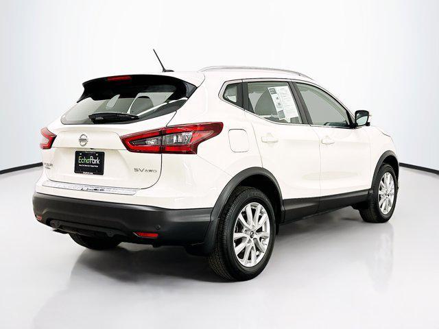 used 2021 Nissan Rogue Sport car, priced at $20,239