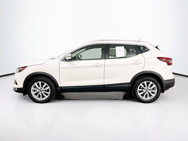 used 2021 Nissan Rogue Sport car, priced at $20,239