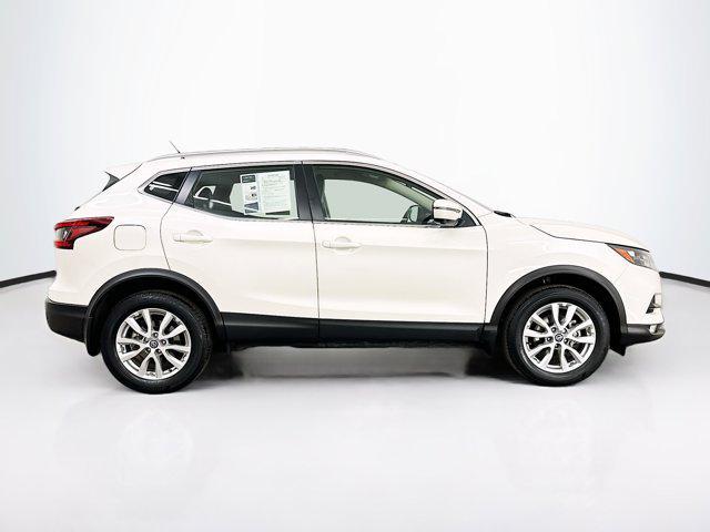 used 2021 Nissan Rogue Sport car, priced at $20,239