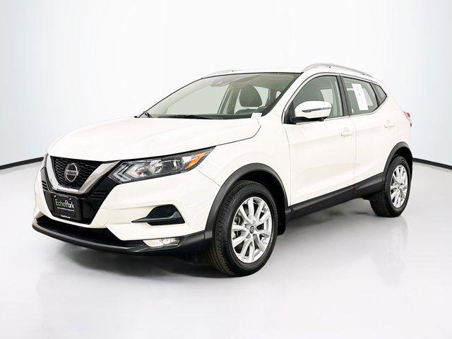 used 2021 Nissan Rogue Sport car, priced at $20,239